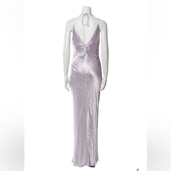 Shona Joy Lilac Dress MSRP $460 - Picture 6 of 7